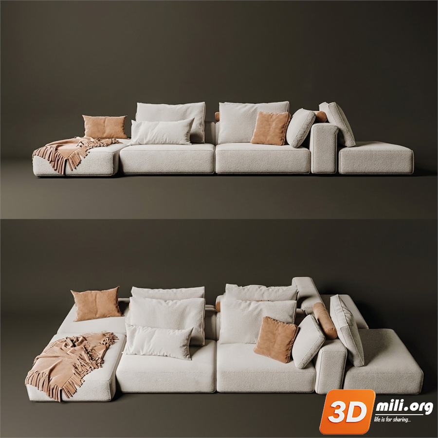 Sofa Skp Files